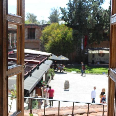 Hotel Canaria Santeagueda Экстерьер фото