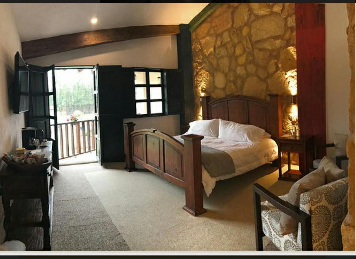 Hotel Canaria Santeagueda Экстерьер фото