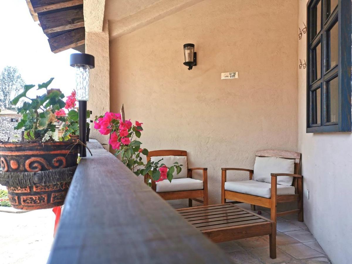 Hotel Canaria Santeagueda Экстерьер фото