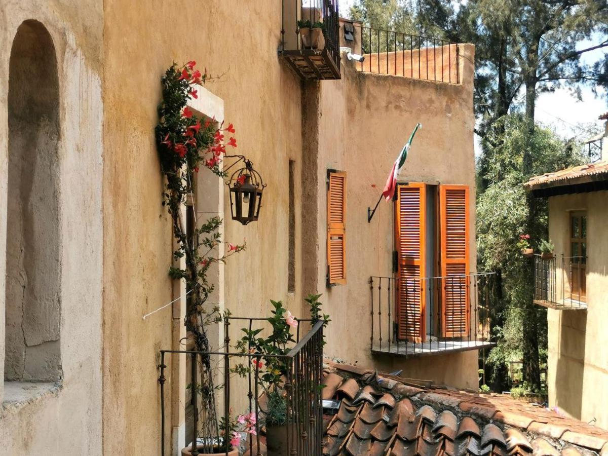 Hotel Canaria Santeagueda Экстерьер фото