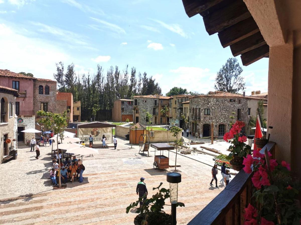 Hotel Canaria Santeagueda Экстерьер фото