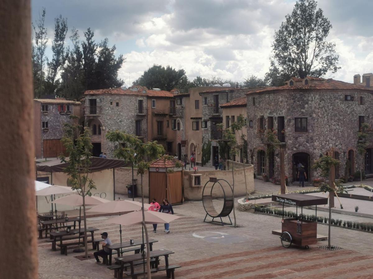 Hotel Canaria Santeagueda Экстерьер фото