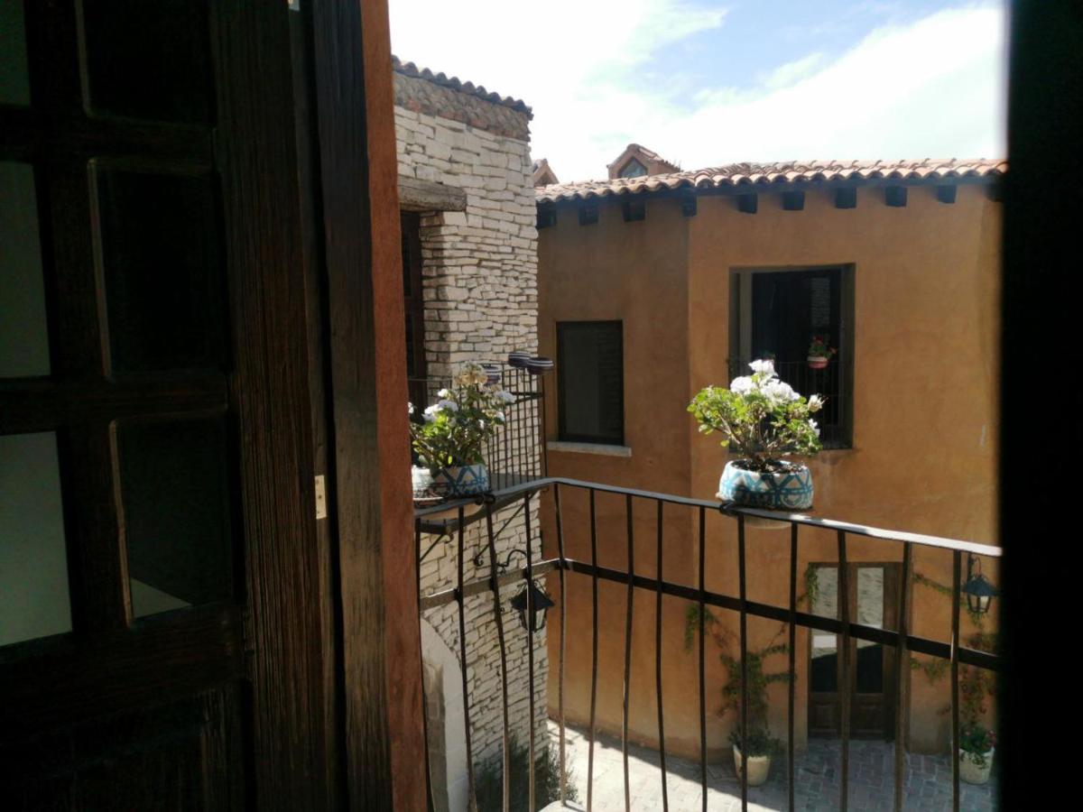 Hotel Canaria Santeagueda Экстерьер фото