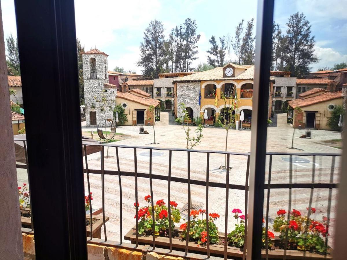 Hotel Canaria Santeagueda Экстерьер фото