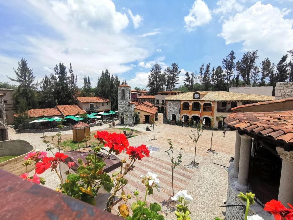 Hotel Canaria Santeagueda Экстерьер фото