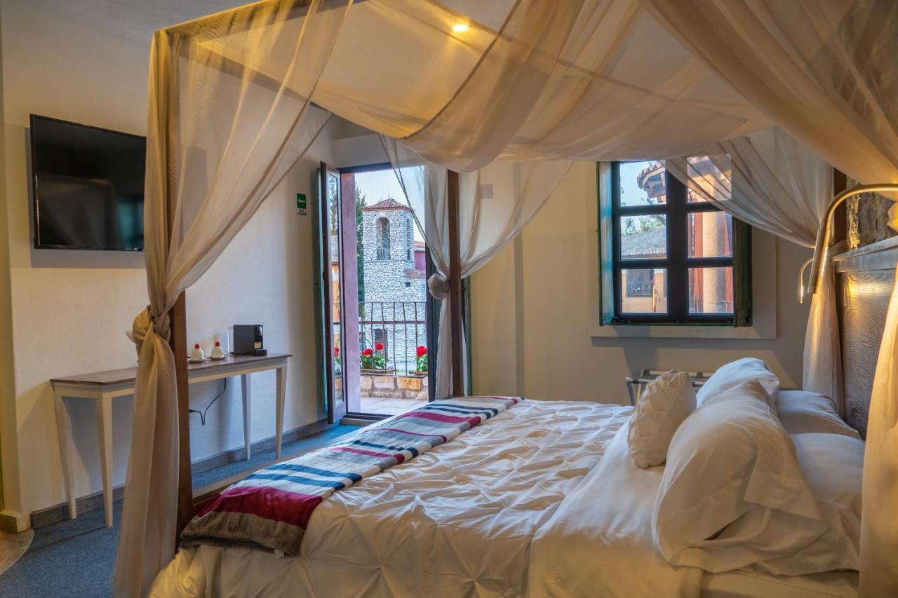 Hotel Canaria Santeagueda Экстерьер фото
