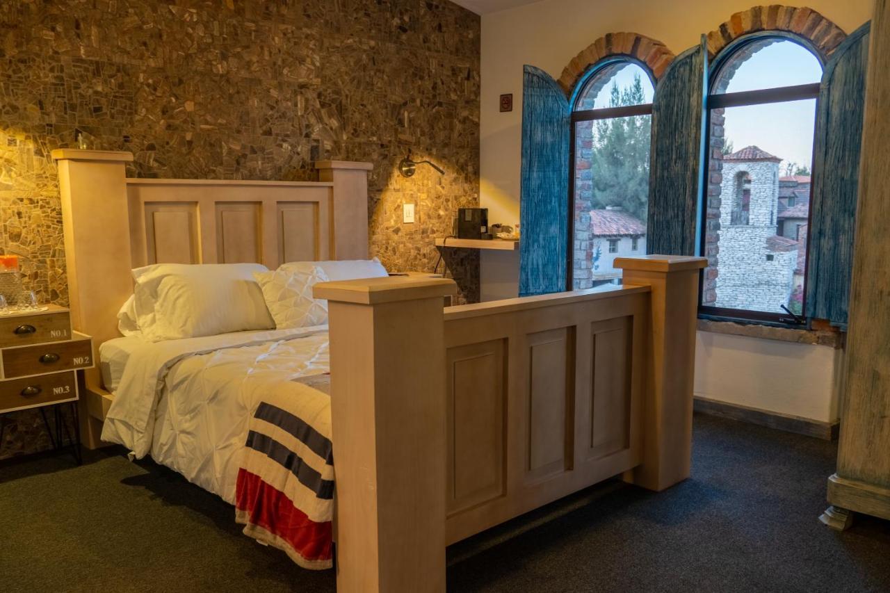 Hotel Canaria Santeagueda Экстерьер фото