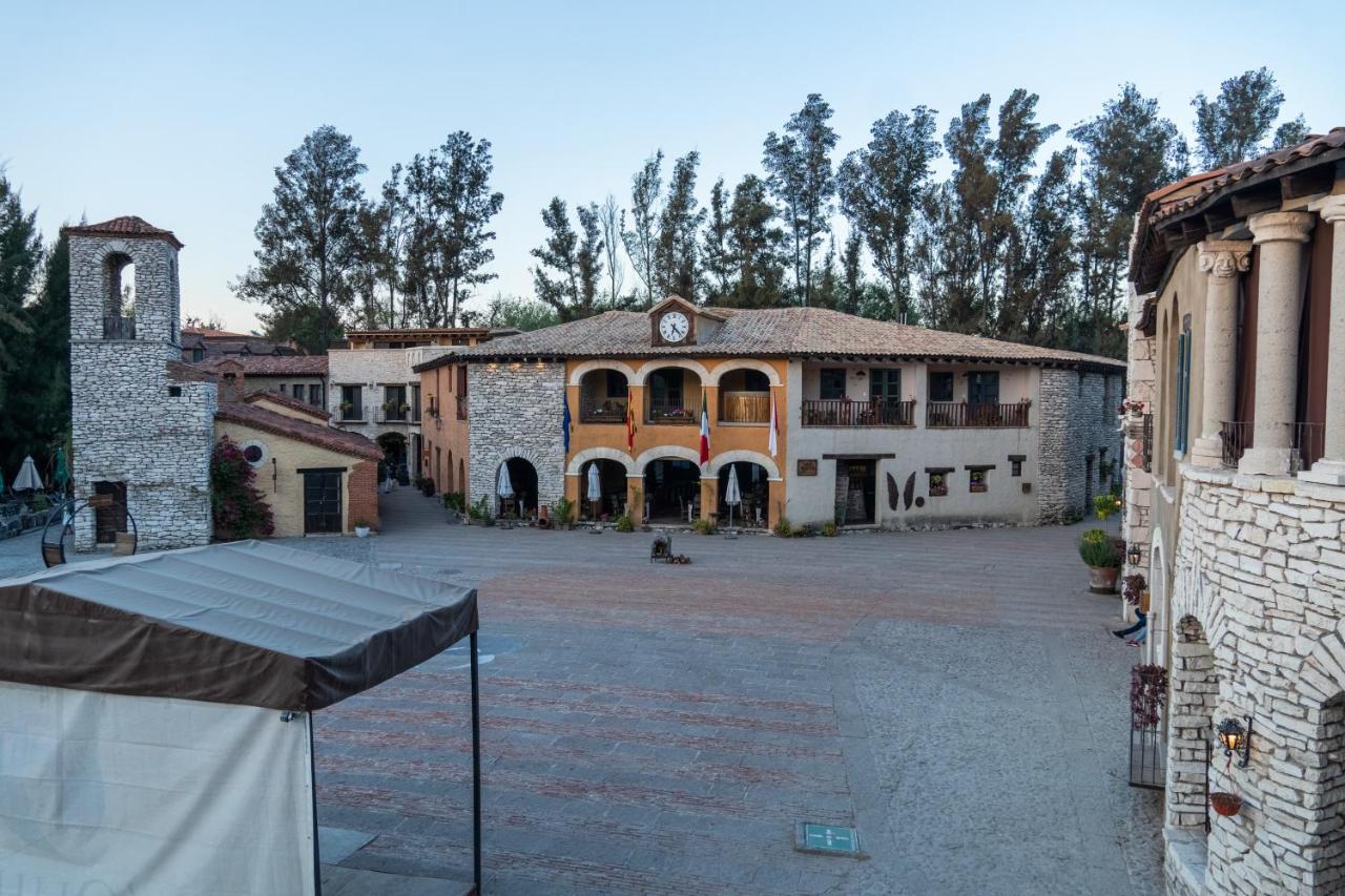 Hotel Canaria Santeagueda Экстерьер фото