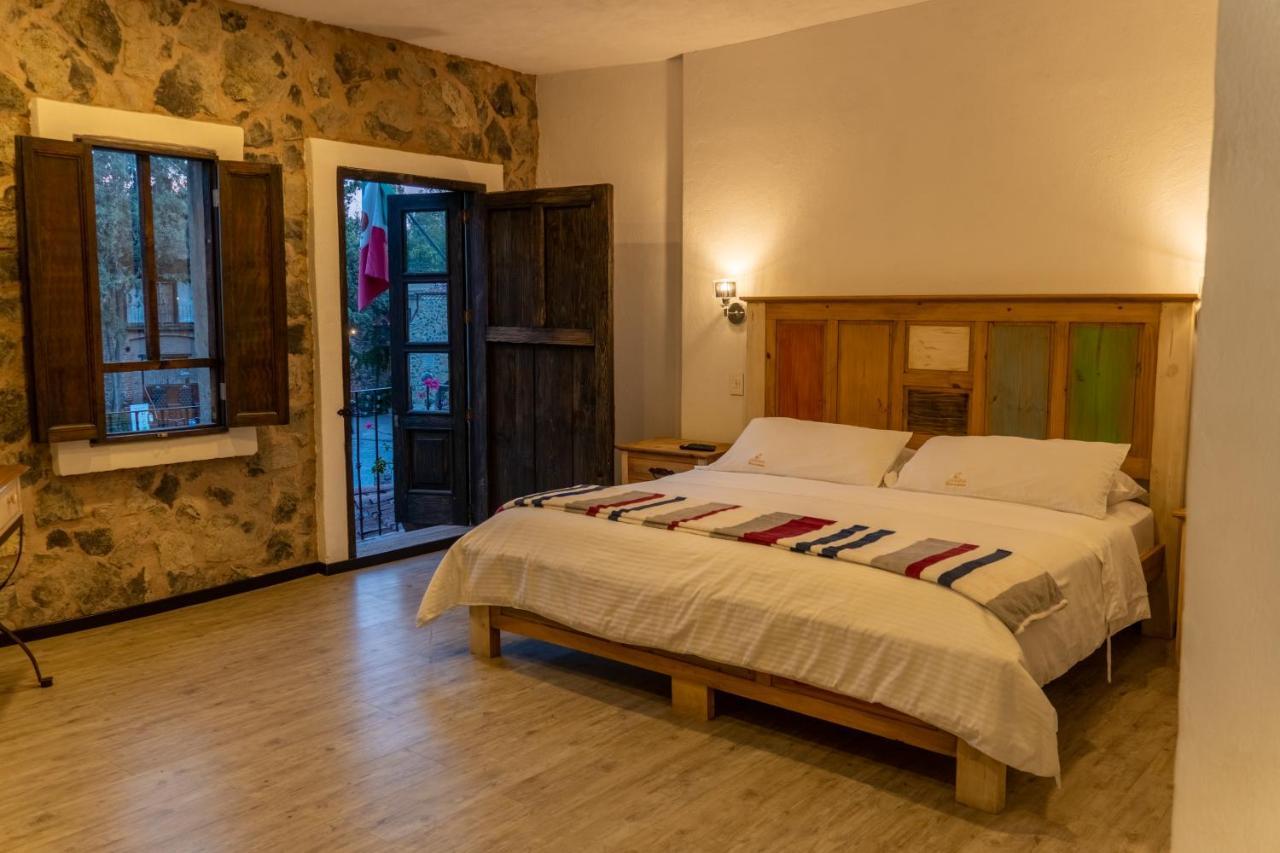 Hotel Canaria Santeagueda Экстерьер фото