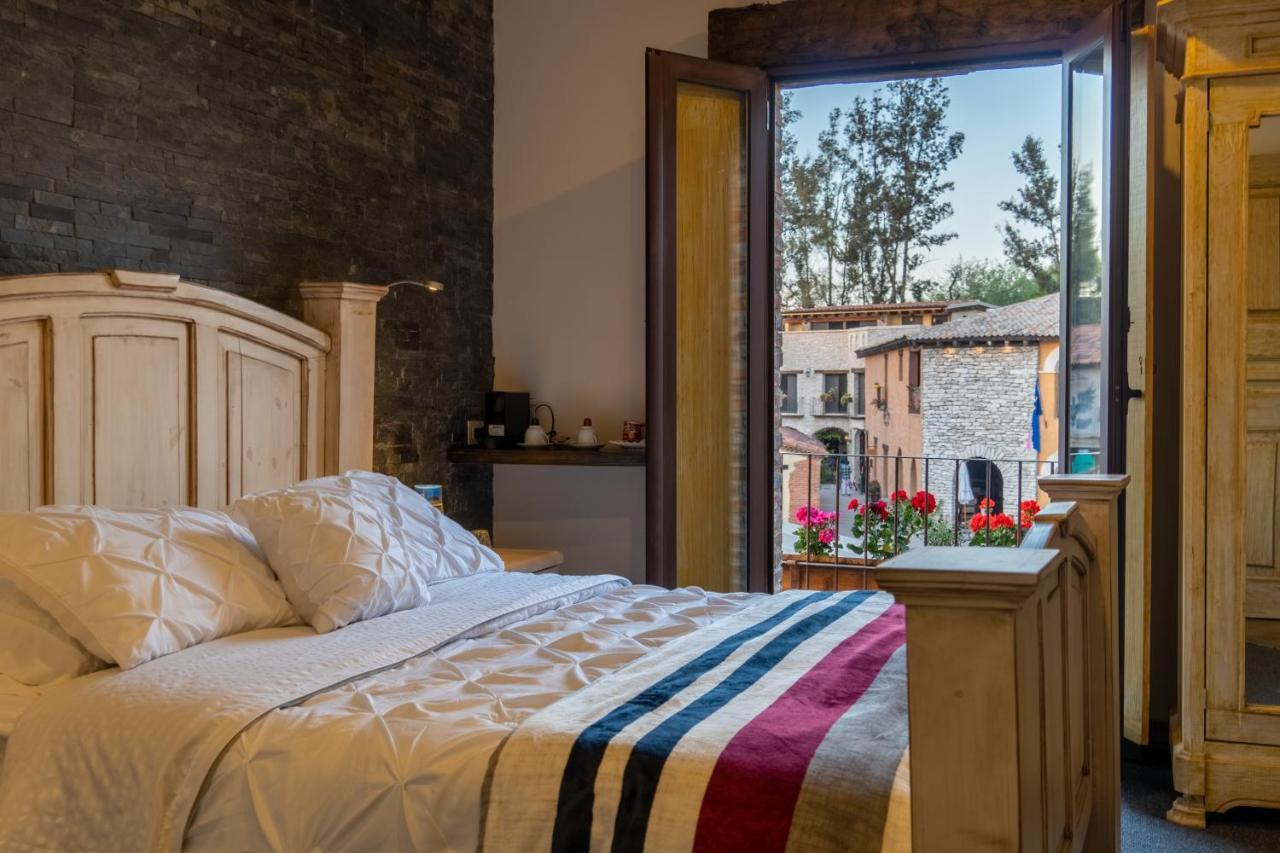 Hotel Canaria Santeagueda Экстерьер фото