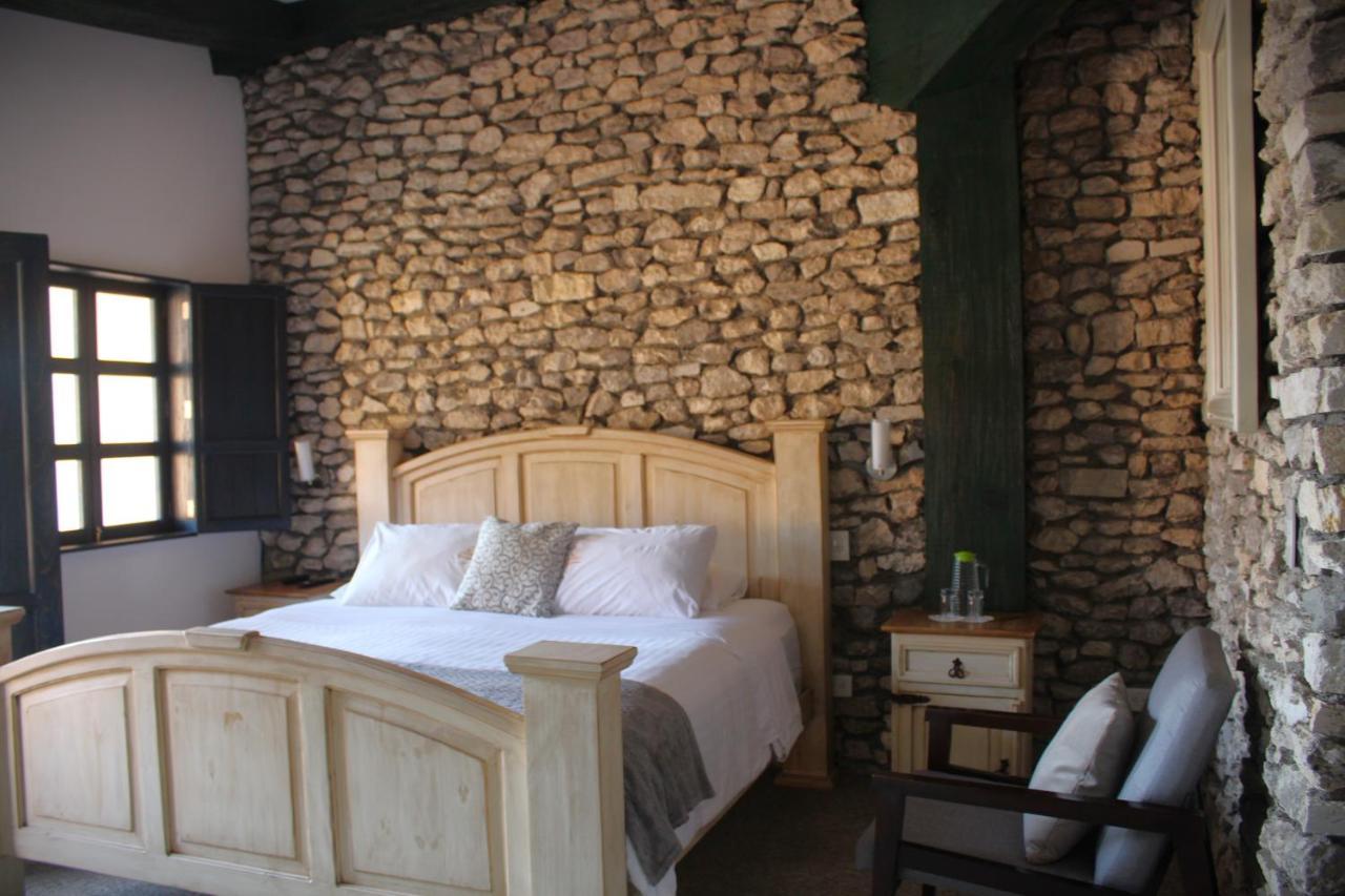 Hotel Canaria Santeagueda Экстерьер фото