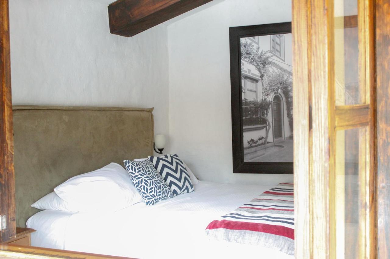 Hotel Canaria Santeagueda Экстерьер фото