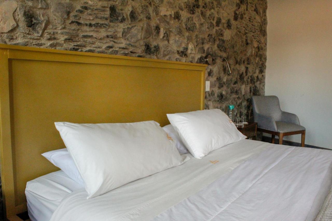 Hotel Canaria Santeagueda Экстерьер фото