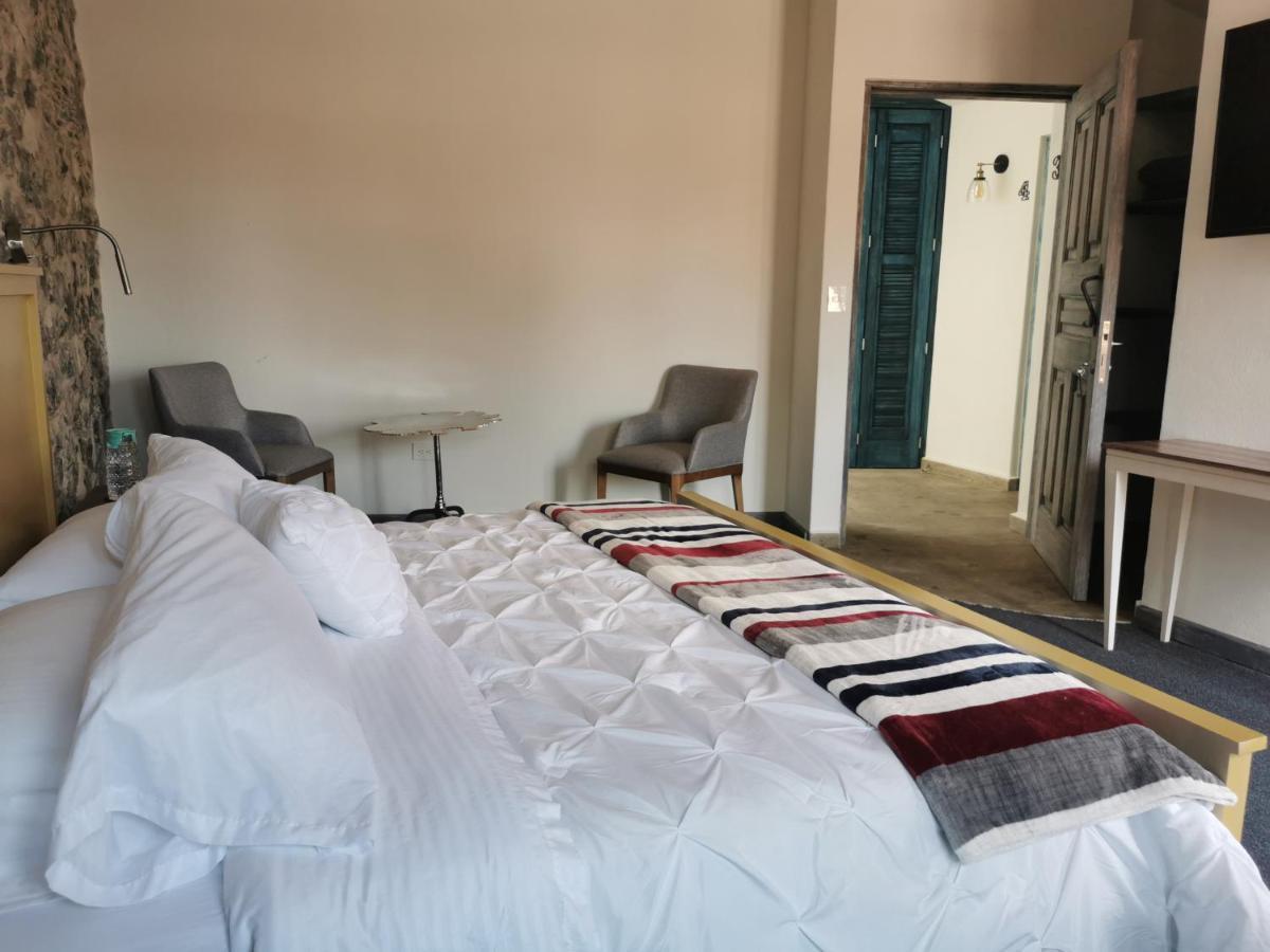Hotel Canaria Santeagueda Экстерьер фото