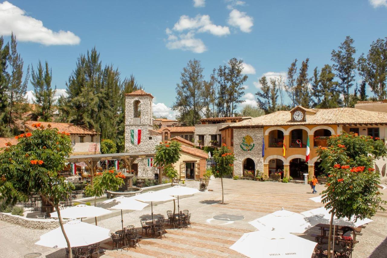 Hotel Canaria Santeagueda Экстерьер фото