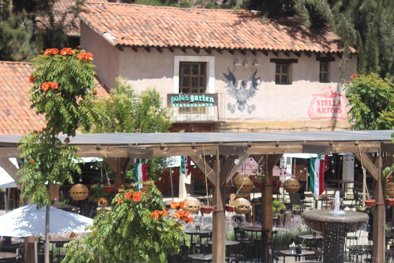 Hotel Canaria Santeagueda Экстерьер фото