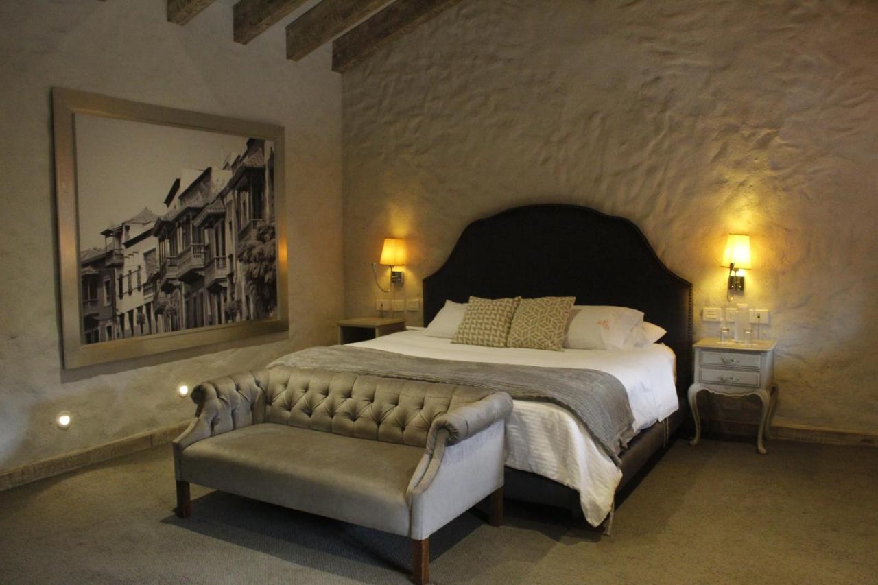 Hotel Canaria Santeagueda Экстерьер фото