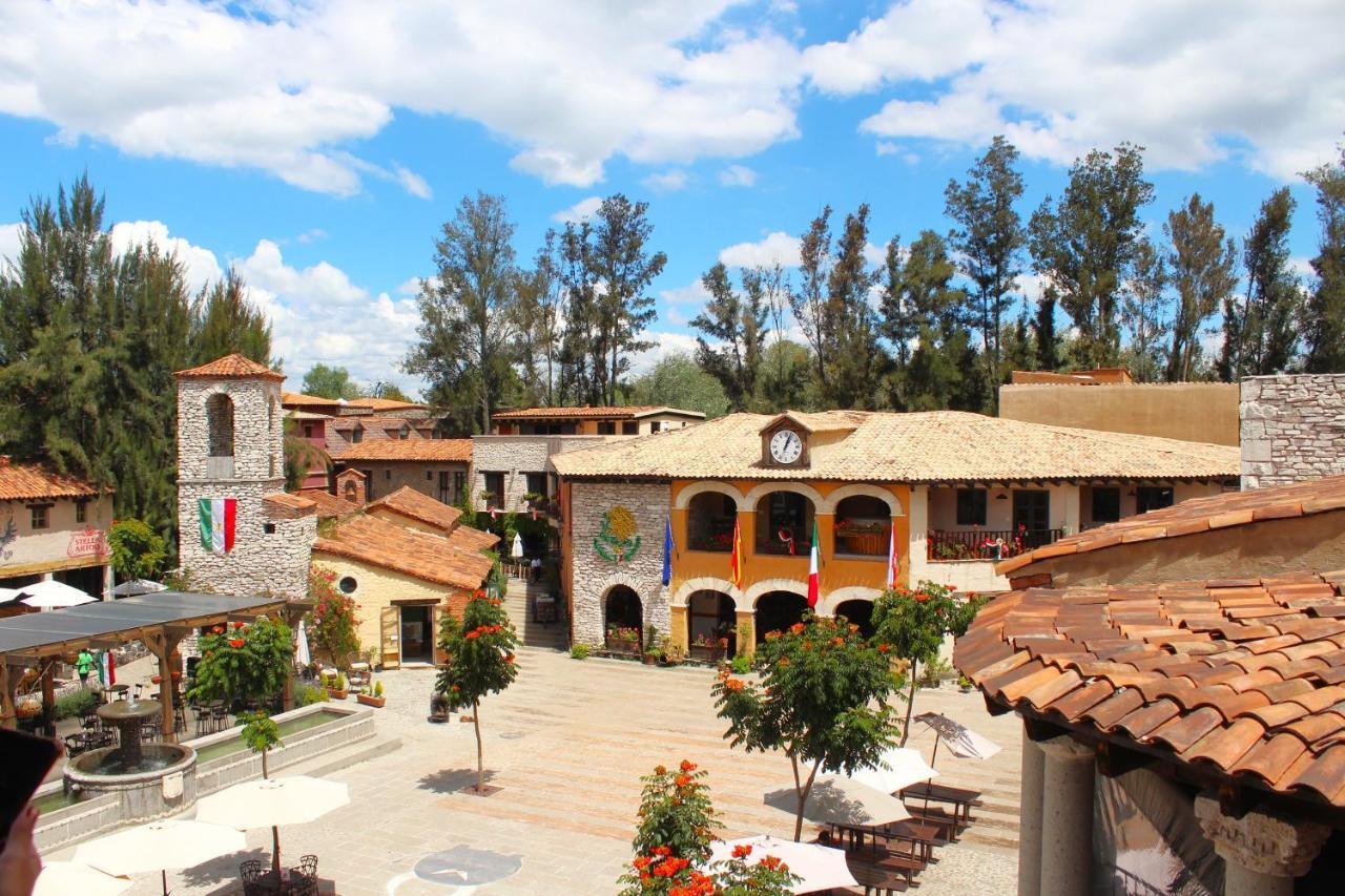 Hotel Canaria Santeagueda Экстерьер фото