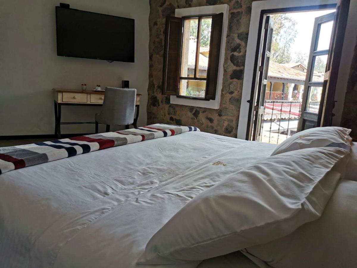 Hotel Canaria Santeagueda Экстерьер фото