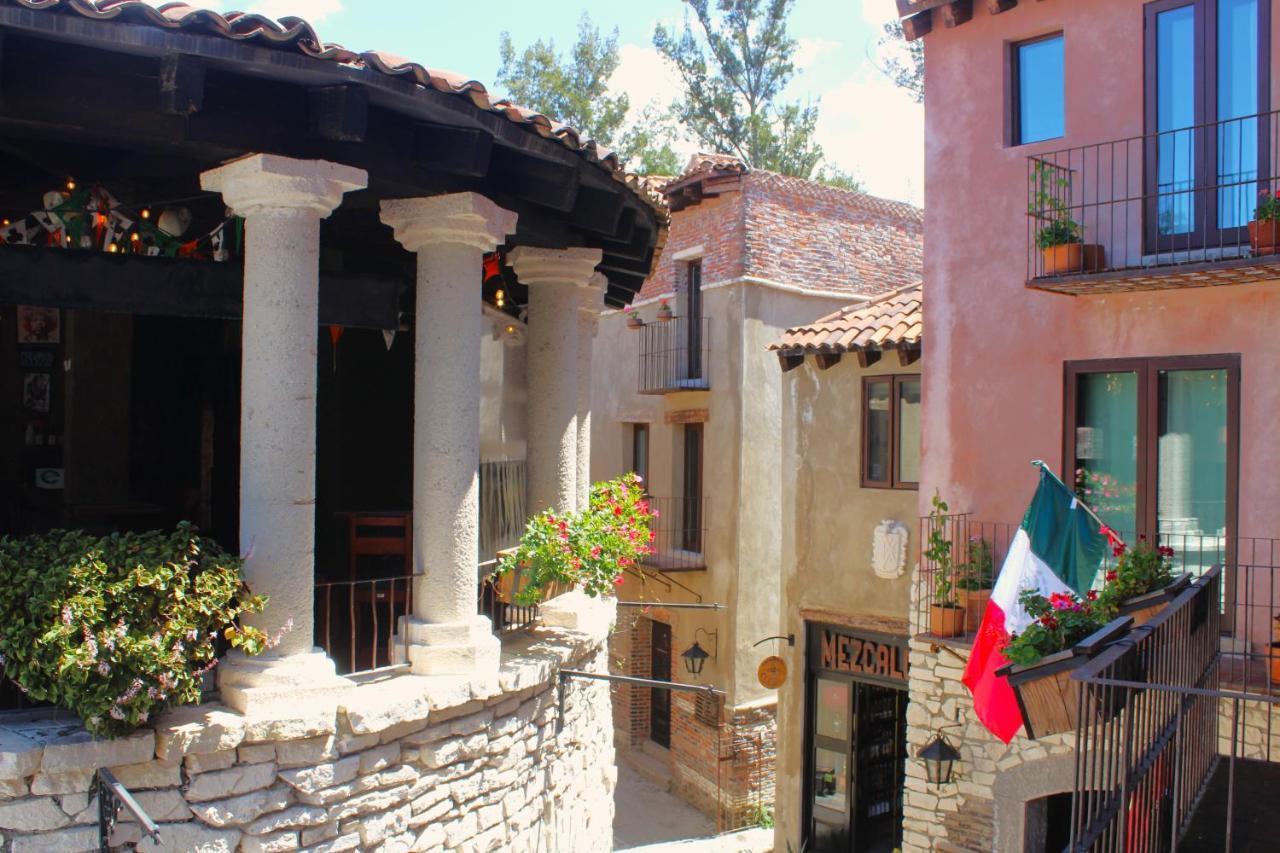 Hotel Canaria Santeagueda Экстерьер фото