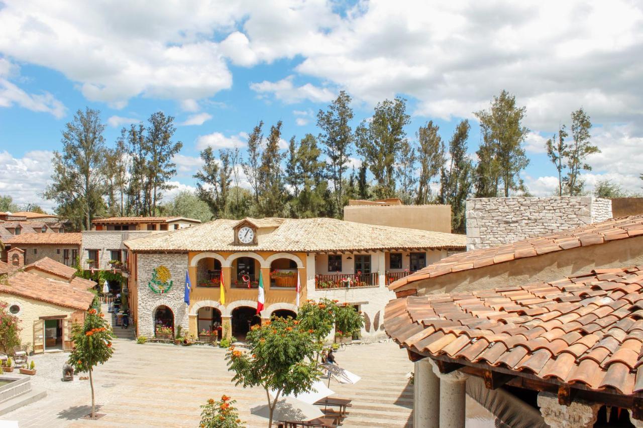 Hotel Canaria Santeagueda Экстерьер фото