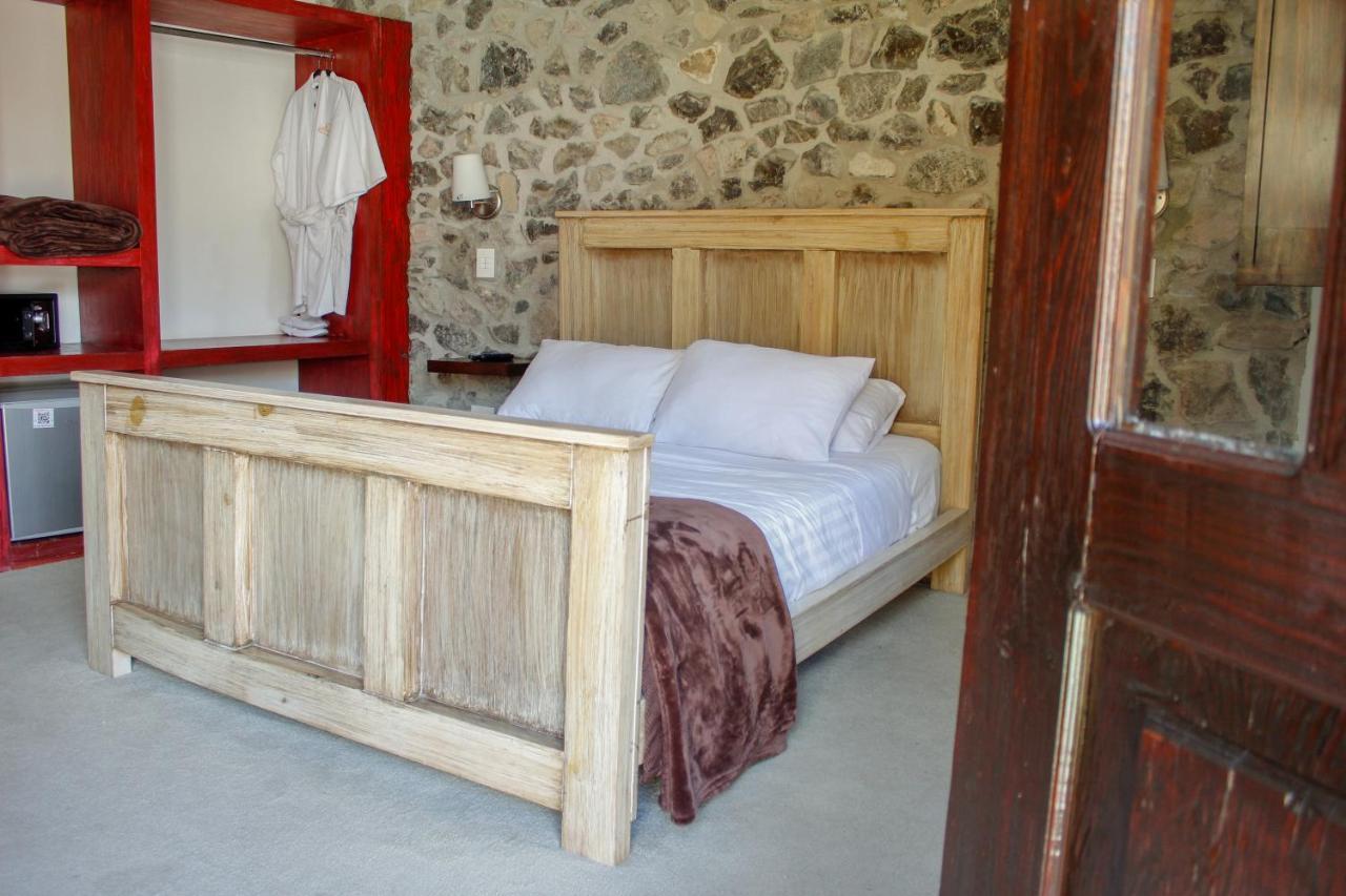 Hotel Canaria Santeagueda Экстерьер фото