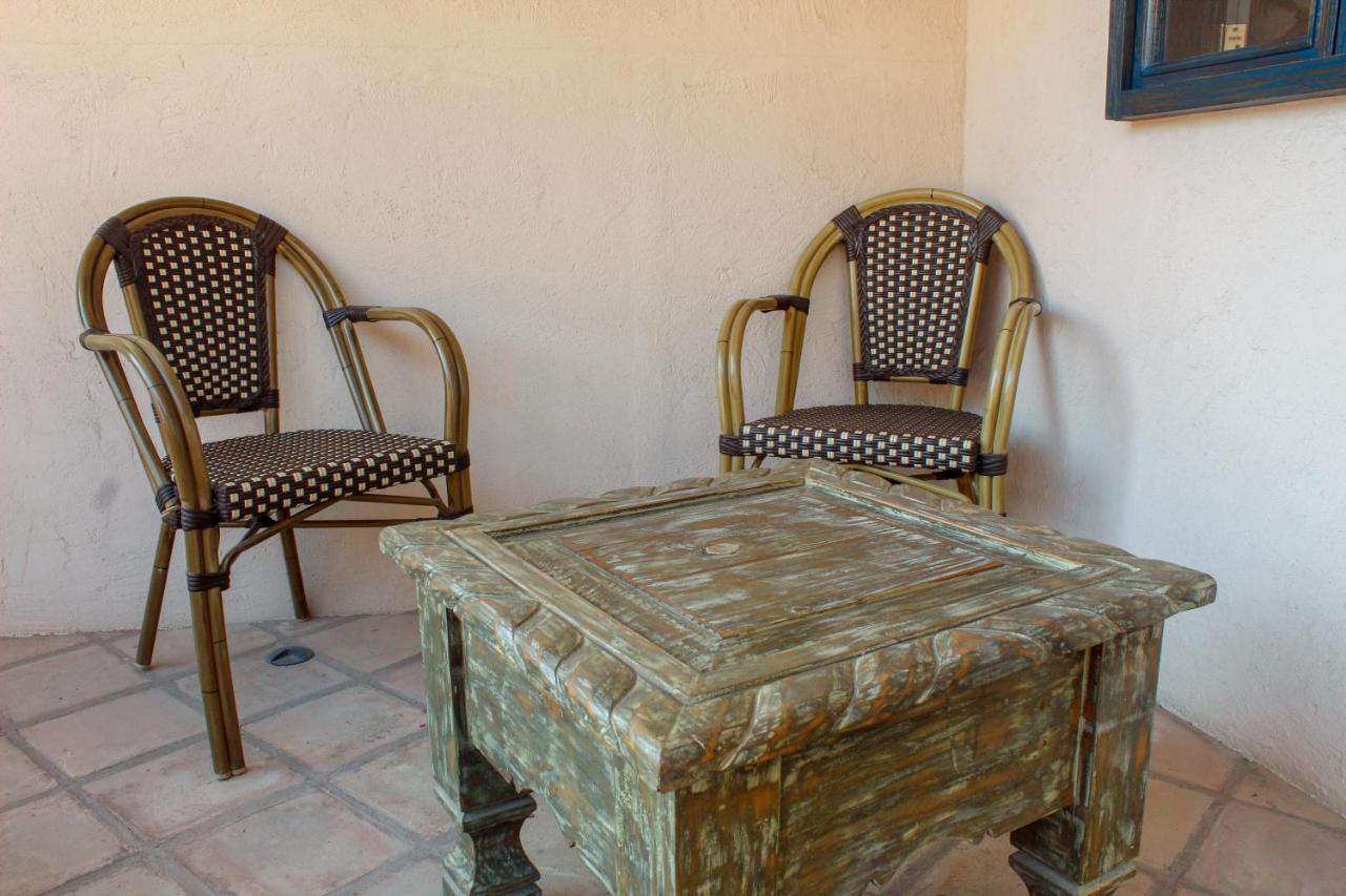 Hotel Canaria Santeagueda Экстерьер фото