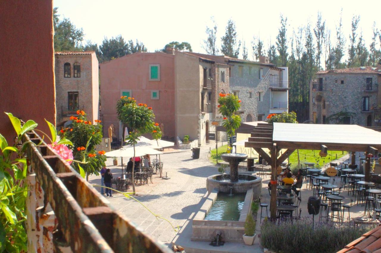 Hotel Canaria Santeagueda Экстерьер фото