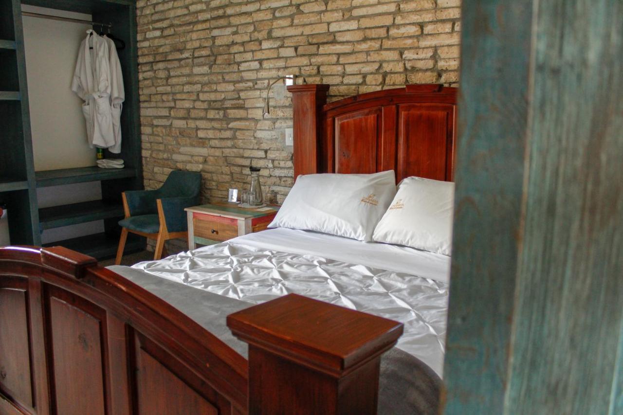 Hotel Canaria Santeagueda Экстерьер фото