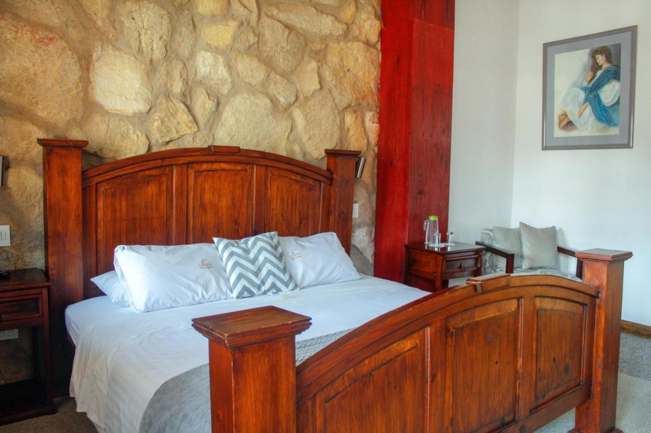 Hotel Canaria Santeagueda Экстерьер фото