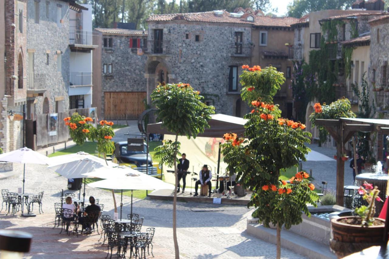 Hotel Canaria Santeagueda Экстерьер фото