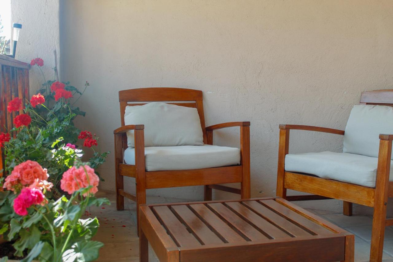 Hotel Canaria Santeagueda Экстерьер фото