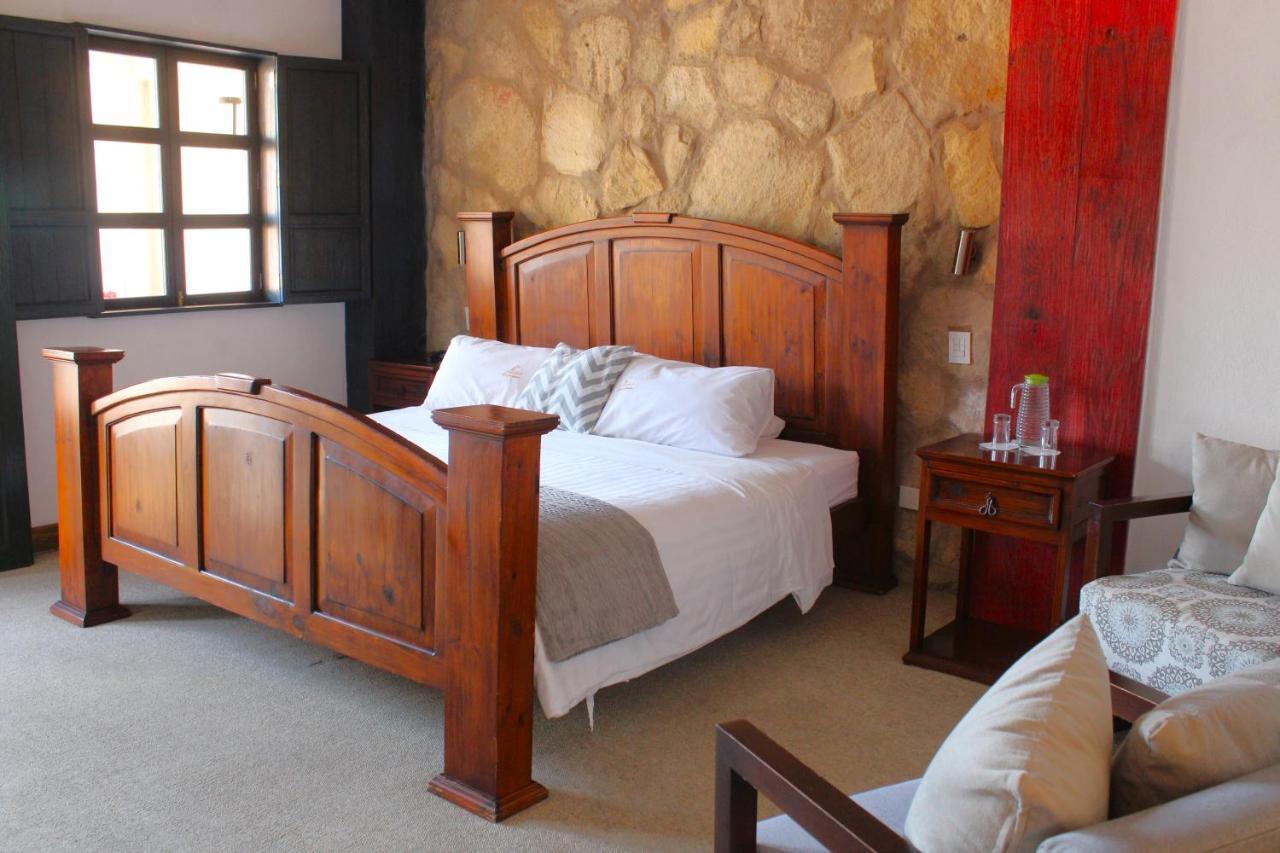 Hotel Canaria Santeagueda Экстерьер фото